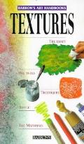 Textures Barrons Art Handbooks