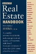 Barrons Real Estate Handbook 5th Edition