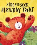 Hide & Seek birthday treat