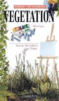 Vegetation Barrons Art Handbook Green Series