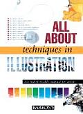 All About Techniques in Illustration