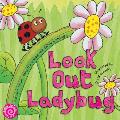 Follow the Trail Board Books||||Look Out Ladybug