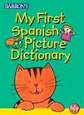 Children's First Picture Dictionaries||||My First Spanish Picture Dictionary