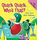 Quack Quack Whos That