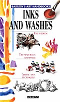 Barron's Art Handbooks||||Inks and Washes