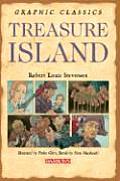 Graphic Classics||||Treasure Island