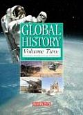 Global History, Volume Two