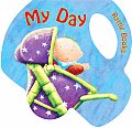 My Day Rattle Books