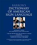 Barrons Dictionary of American Sign Language