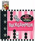 Mini Magnetic Games||||Mini Magnetic Games: Backgammon