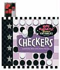 Mini Magnetic Games||||Mini Magnetic Games: Checkers
