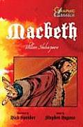 Graphic Classics||||Macbeth