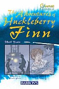 Graphic Classics||||Adventures of Huckleberry Finn