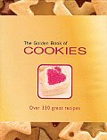 Golden Book of Cookies Over 330 Great Recipes