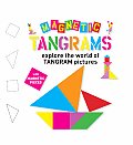 Magnetic Tangrams Explore The World Of Tangram Pictures with Magnetic Pieces