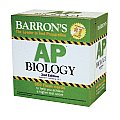 Barrons AP Biology Flash Cards