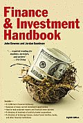 Finance & Investment Handbook 8th Edition