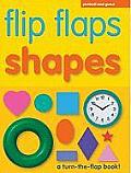 Flip Flaps Shapes A Turn The Flap Book