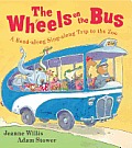 Wheels on the Bus A Read A Long Sing A Long Trip to the Zoo