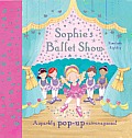 Sophies Ballet Show A Sparkly Pop Up Extravaganza
