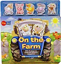 Pop and Play on the Farm (Pop and Play Books)