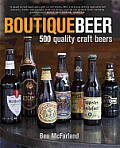 Boutique Beer 500 Quality Craft Beers