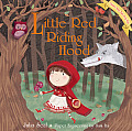 Little Red Riding Hood pop up