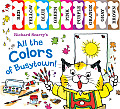 Richard Scarry's Concept Books||||Richard Scarry's All the Colors of Busytown