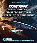On Board the USS Enterprise NCC 1701D ST TNG