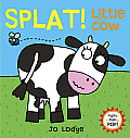 Splat Little Cow