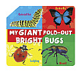 My Giant Fold Out Bright Bugs