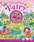 Seek and Find Fairy: Find a Charm Book [With Charm Bracelet]