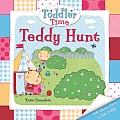 Toddler Time Teddy Hunt