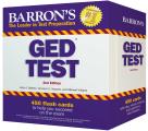 Barrons GED Test Flash Cards 2nd Edition 450 Flash Cards to Help You Achieve a Higher Score
