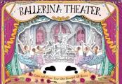 Ballerina Theater: Color and Create Your Own Beautiful 3D Scenes