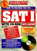 Barrons Sat 1 How To Prepare For The Sat