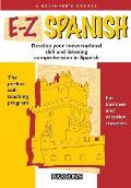 E Z Spanish A Beginners Course Develop