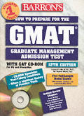 Barrons Gmat How To Prepare For The Grad