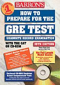 How To Prepare For The Gre Test 15th Edition