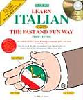 Learn Italian the Fast & Fun Way with Audio CDs