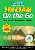 Italian on the Go with CDs A Level One Language Program