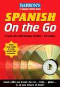 Spanish on the Go with CDs A Level One Language Program