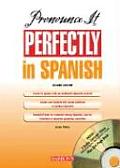Pronounce It Perfectly In Spanish 2nd Edition
