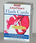 Barrons Anatomy Flash Cards