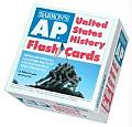 Barrons AP United States History Flash Cards