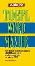 TOEFL Wordmaster