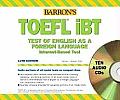 Barrons Toefl Ibt Test Of English As