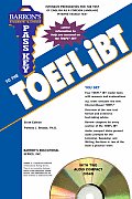 Barrons Pass Key to the TOEFL iBT Test of English as a Foreign Language Internet Based Test With 2 CDs