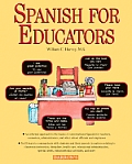Spanish For Educators 2nd Edition With Audio Cd