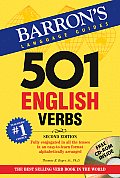 501 English Verbs 2nd Edition With Cd Rom